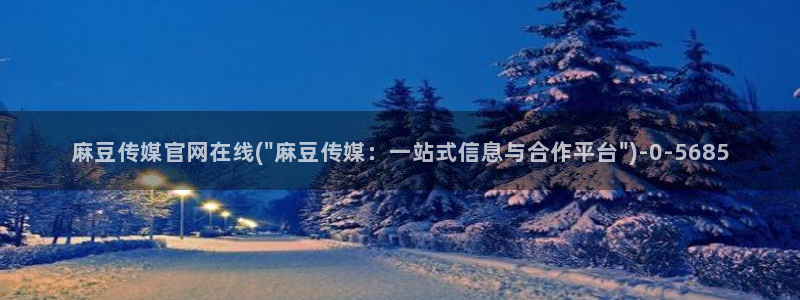 麻豆高清合集：麻豆传媒官网在线(\