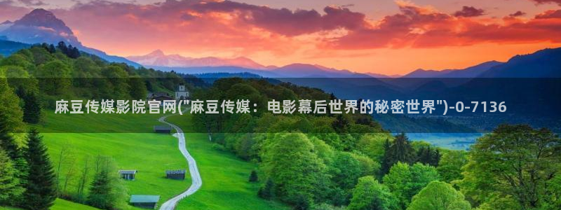 麻豆视频 在线看推荐：麻豆传媒影院官网(\