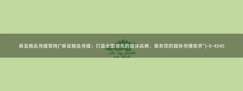 麻豆视频 完整版下载