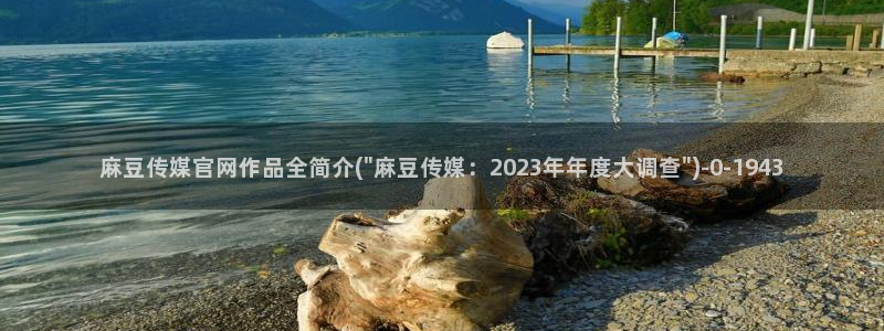 麻豆视频短片最新